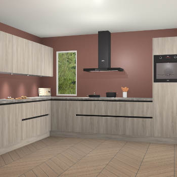 Olm greeploze keuken Harare 76491