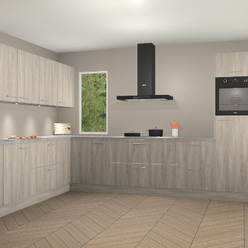 Olm keuken Harare 76492