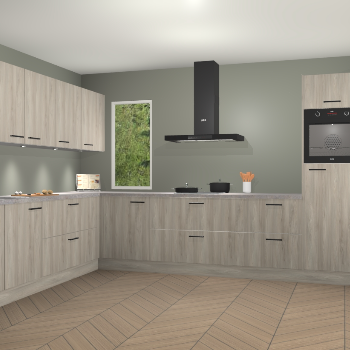 Olm keuken Harare 76495