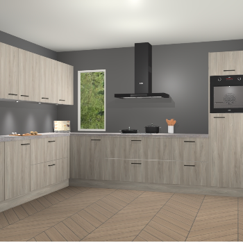 Olm keuken Harare 76496