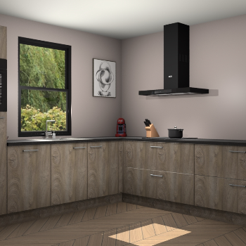 Cantaro Eiken keuken Lublin 63232