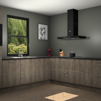 Cantaro Eiken keuken Lublin 63233