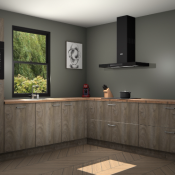 Cantaro Eiken keuken Lublin 63207