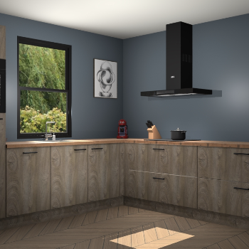 Cantaro Eiken keuken Lublin 65794