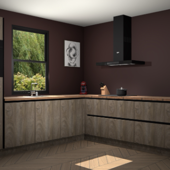 Cantaro Eiken greeploze keuken Lublin 63211