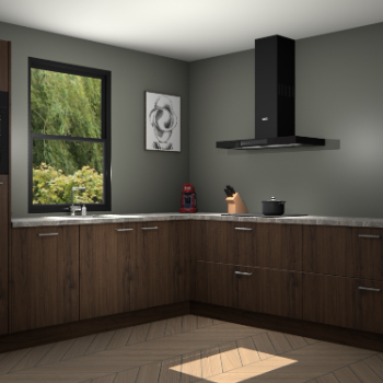 Noten keuken Lublin 65196