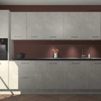Beton opaal keuken Wels 63212