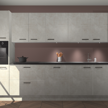 Beton opaal keuken Wels 63216