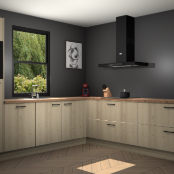 Vuren keuken Lublin 65325