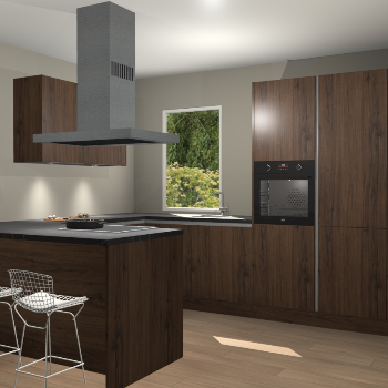 Greeploze noten keuken Kalisz 56942