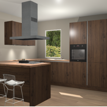 Greeploze noten keuken Kalisz 56971