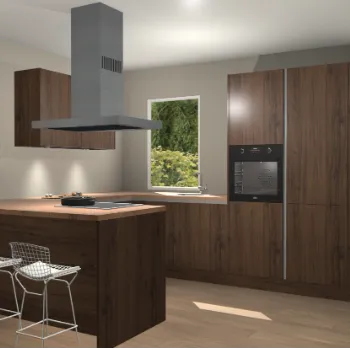 Greeploze noten keuken Kalisz 56971