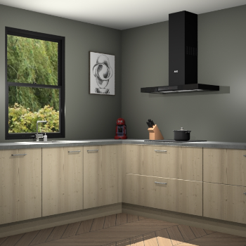 Vuren keuken Lublin 65366