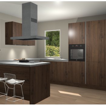 Greeploze noten keuken Kalisz 56977