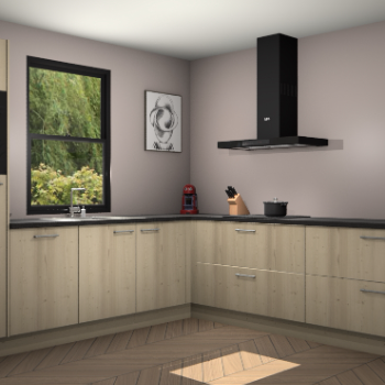 Vuren keuken Lublin 65423