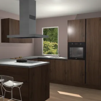 Greeploze noten keuken Kalisz 56980