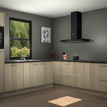 Vuren keuken Lublin 65424