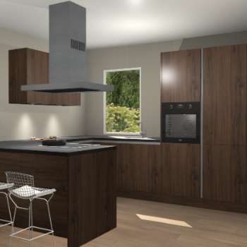 Greeploze noten keuken Kalisz 56983