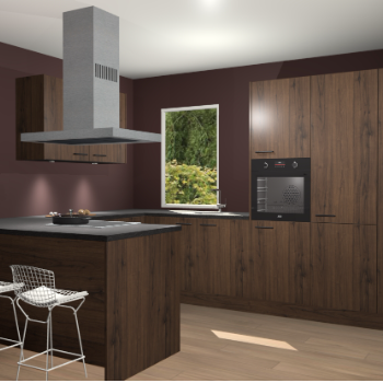 Noten keuken Kalisz 56984