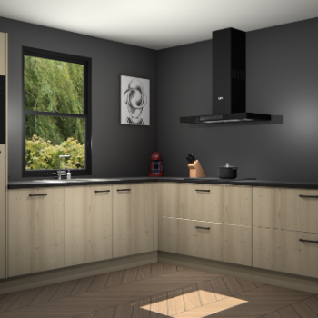 Vuren keuken Lublin 65427