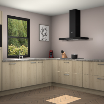 Vuren keuken Lublin 65439