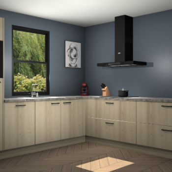 Vuren keuken Lublin 65443