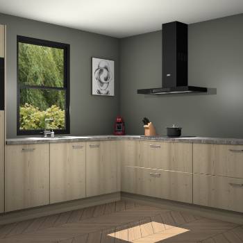 Vuren keuken Lublin 65454