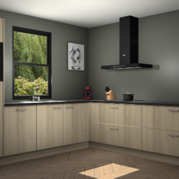 Vuren keuken Lublin 65469