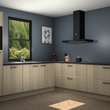 Vuren keuken Lublin 65471