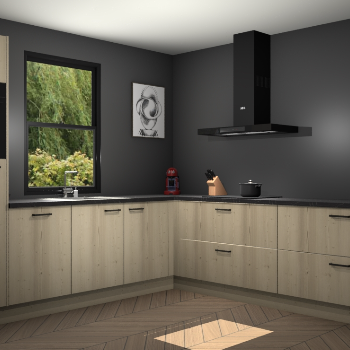 Vuren keuken Lublin 65472