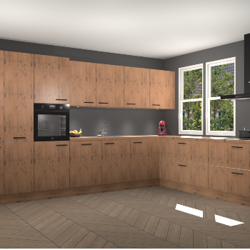 Astoria Eiken keuken Opole 57765