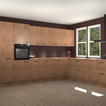 Astoria Eiken keuken Opole 57773