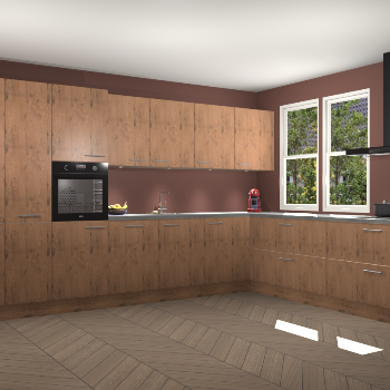 Astoria Eiken keuken Opole 57849