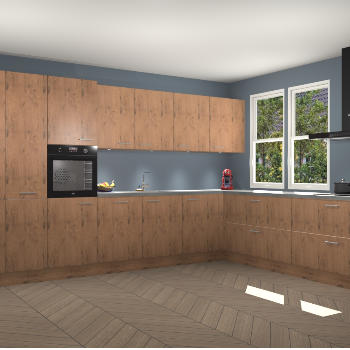 Astoria Eiken keuken Opole 57854