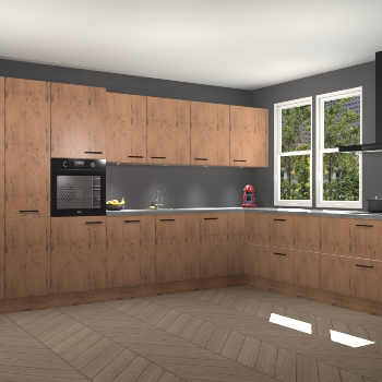 Astoria Eiken keuken Opole 57864