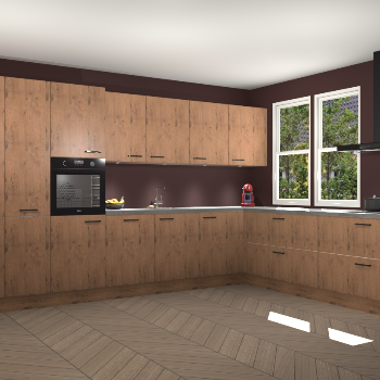 Astoria Eiken keuken Opole 57869