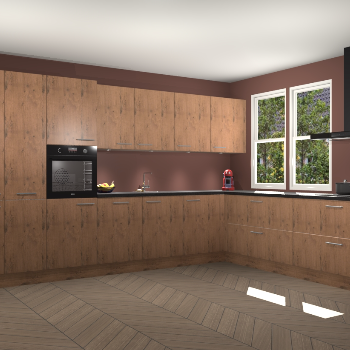 Astoria Eiken keuken Opole 57850