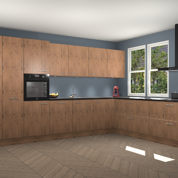 Astoria Eiken keuken Opole 57855