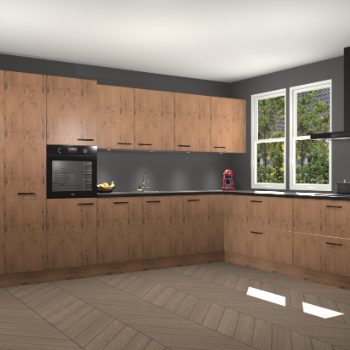 Astoria Eiken keuken Opole 57865