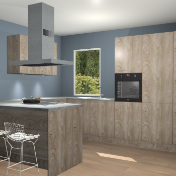 Cantaro Eiken keuken Kalisz 58088