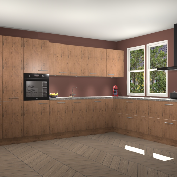 Astoria Eiken keuken Opole 57851