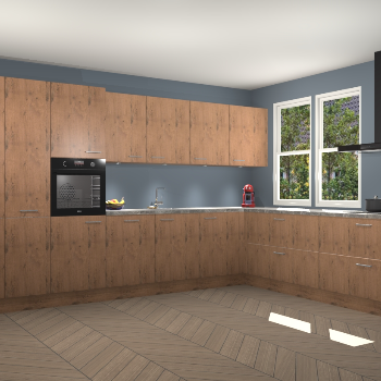 Astoria Eiken keuken Opole 57856