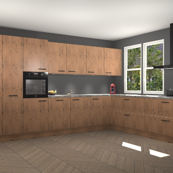 Astoria Eiken keuken Opole 57866