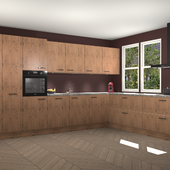 Astoria Eiken keuken Opole 57871