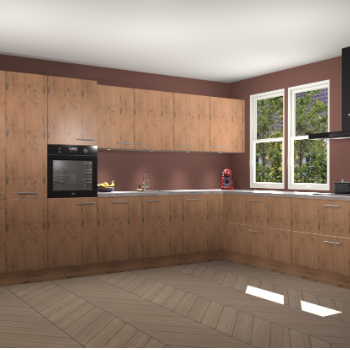 Astoria Eiken keuken Opole 57852