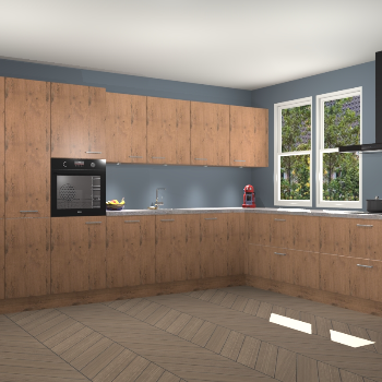 Astoria Eiken keuken Opole 57857