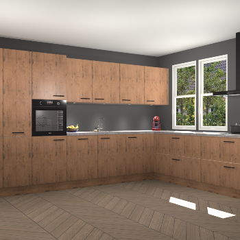 Astoria Eiken keuken Opole 57867