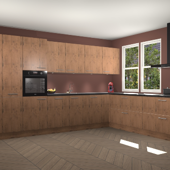 Astoria Eiken keuken Opole 57853