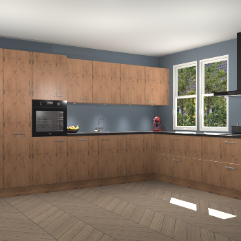 Astoria Eiken keuken Opole 57858