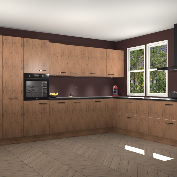 Astoria Eiken keuken Opole 57873